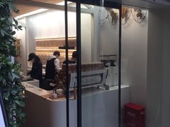 门面-% Arabica阿拉比卡咖啡(武康路店)