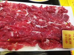 -大吉利·潮汕鲜牛肉火锅(万峰路店)