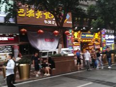 门面-八一路好吃街(雨田商务大厦店)