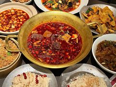 -茅庐毛血旺(济南印象城店)