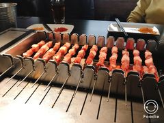 -很久以前羊肉串(昌里路三钢里店)