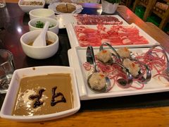 -北门涮肉·炭火铜锅涮肉(什刹海店)