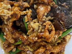 木须肉-悦海轩餐厅