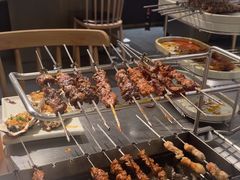 -白玉·朝鲜族烤串(南山店)