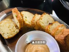 -山·烤辣鸡韩国料理(西溪路店)