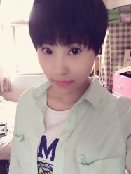 -侨治发型