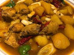 沙湾大盘鸡（中份）-疆Jiang·新疆秘制料理