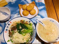 -宽窄巷成都菜(青岛路万达广场店)