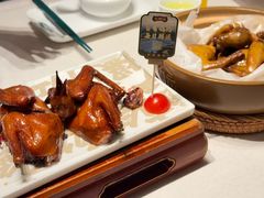 爆汁红烧鸽皇-大鸽饭(岗顶店)