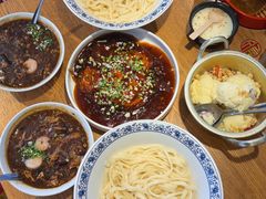 -北三条胡同打卤面馆(雍和宫店)