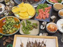 -泰白海鲜烧烤大全