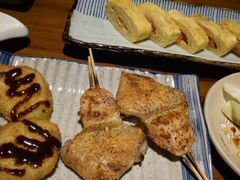 -晶吉·居酒屋·烧鸟·生鱼饭(中山区民主广场店)