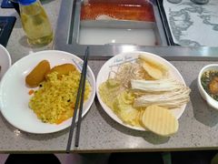 -圣琼美食百汇自助餐厅(长安万达店)
