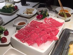 -海底捞火锅(团结桥店)