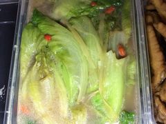 浓汤生菜-鱼醉无骨鱼·中山脆肉鲩(荔湾路店)