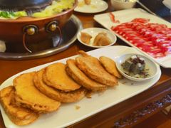 -清真·鸦儿李记·涮肉(和平里店)