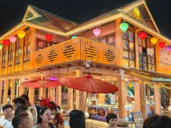 -深圳锦绣中华民俗村