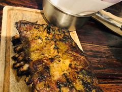 -Ribs & Burgers The Rocks