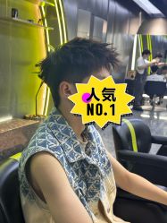 -不迫先生专业男士剪发