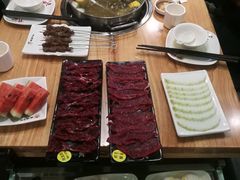 -嬷孙家潮汕牛肉火锅(北京路天河城店)