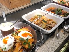 -松山湖凯悦酒店·Café自助餐厅·周末火舞秀表演