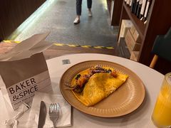 -BAKER&SPICE(安福路店)