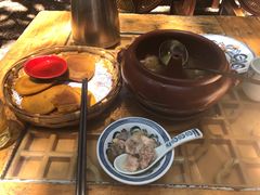 松露汽锅鸡-醉云喃