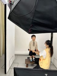 -海马体家庭照相馆(杭州萧山万象汇店)