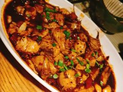 红烧豆腐鱼-青菁酒家·象山海鲜(胜利河美食街店)
