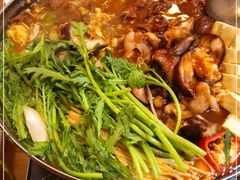 -东吉馆韩式餐厅(八经街总店)