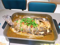 -半天妖烤鱼(万达广场店)