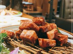-金石青云炭火烤肉店(中房上东花墅店)
