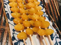 烤银杏-平成屋·午肴夜酒(四川北路店)