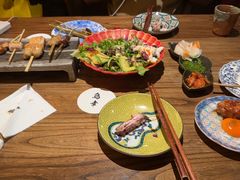 -鸟幸 TORISAKI 炭火居酒屋