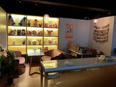 -Husky Go! 哈士奇体验馆·宠物咖啡厅狗咖