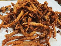 鹅肝酱局茶树菇-美味佳缘客家食府(龙岗中心城店)