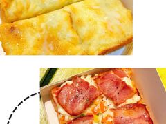 榴莲起司厚吐司-阿信厚吐司(曾厝垵店)