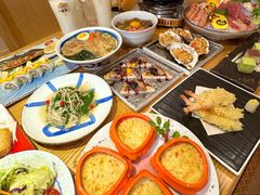 -江户家·日本料理·铁板烧(汉江东路店)