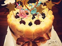 -治愈系甜品The Soothing Dessert(科海大楼店)