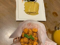 很脆的松露豆腐-新白鹿餐厅(城西银泰城店)