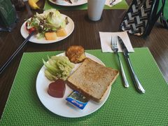 -希尔顿欢朋酒店·欢朋餐厅