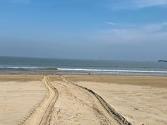 -嵊泗基湖沙滩
