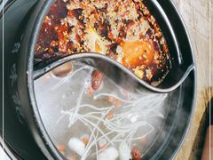 -百味记小郡肝砂罐火锅串串(环城西路店)