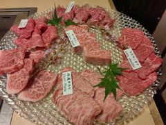 -松阪牛焼肉M(法善寺横丁店)