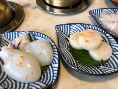 墨鱼-喜庭海鲜自助(来福士店)