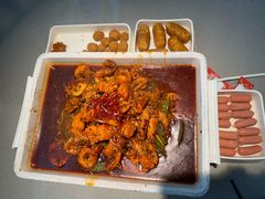 -半天妖烤鱼(和平印象城店)