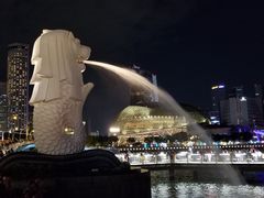 -鱼尾狮公园