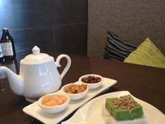 -枣子树素餐厅(铂金城店)
