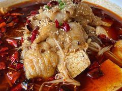 -老牌坊鲁菜名店(宽厚里店)