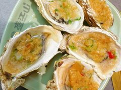 -韩盛·盛江山自助料理(中街大悦城黑金店)